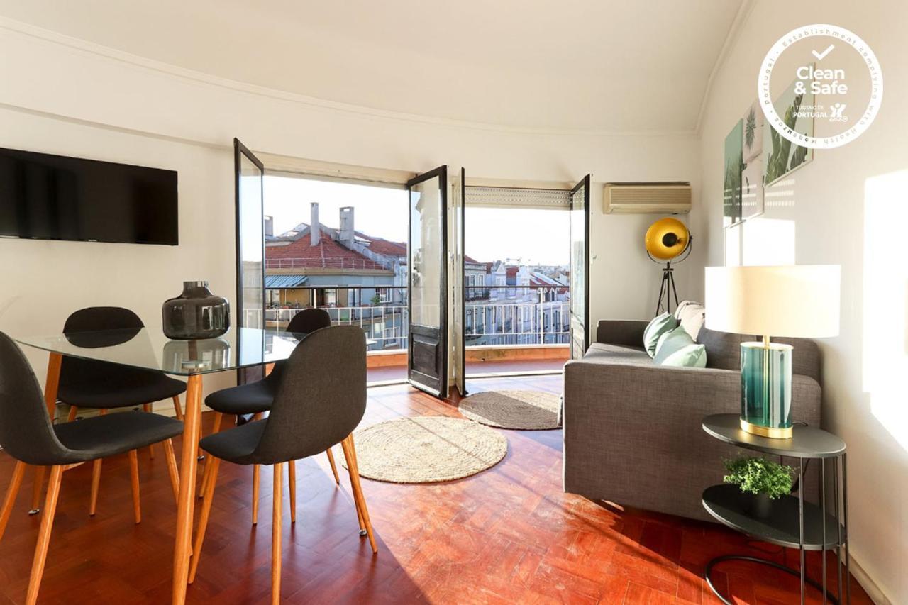 Appartement Marques Balcony By Homing à Lisboa Extérieur photo