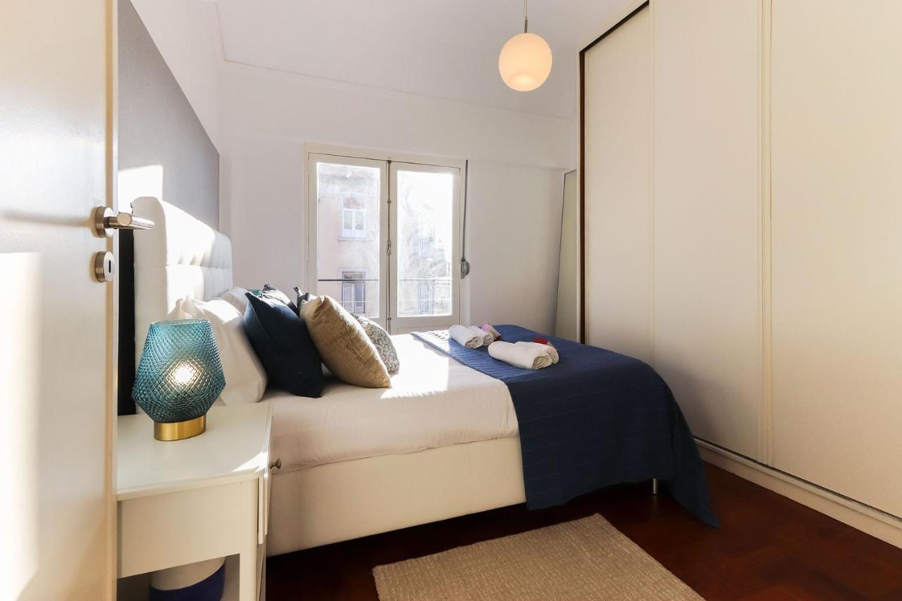Appartement Marques Balcony By Homing à Lisboa Extérieur photo