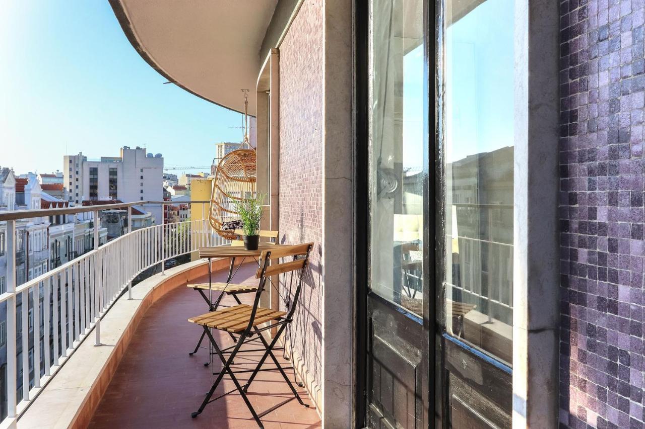 Appartement Marques Balcony By Homing à Lisboa Extérieur photo