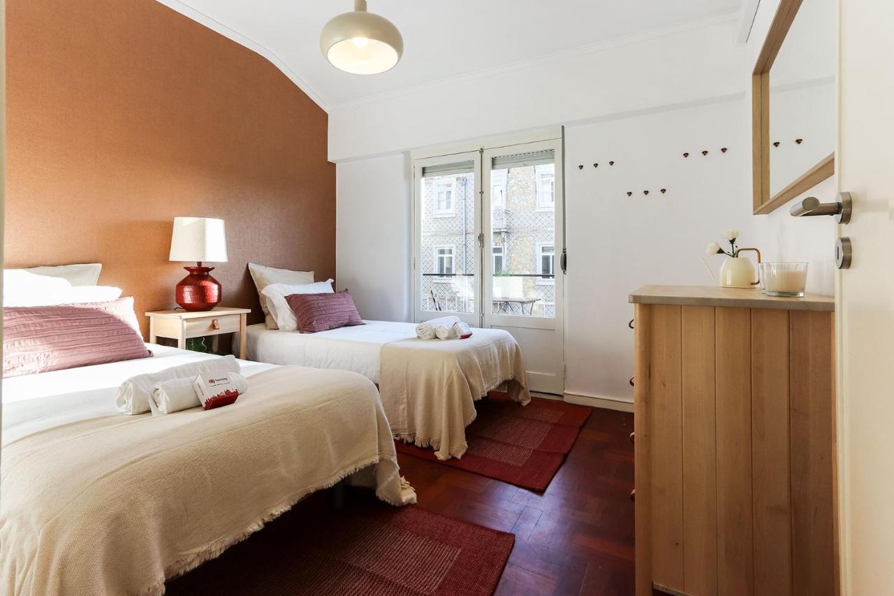 Appartement Marques Balcony By Homing à Lisboa Extérieur photo