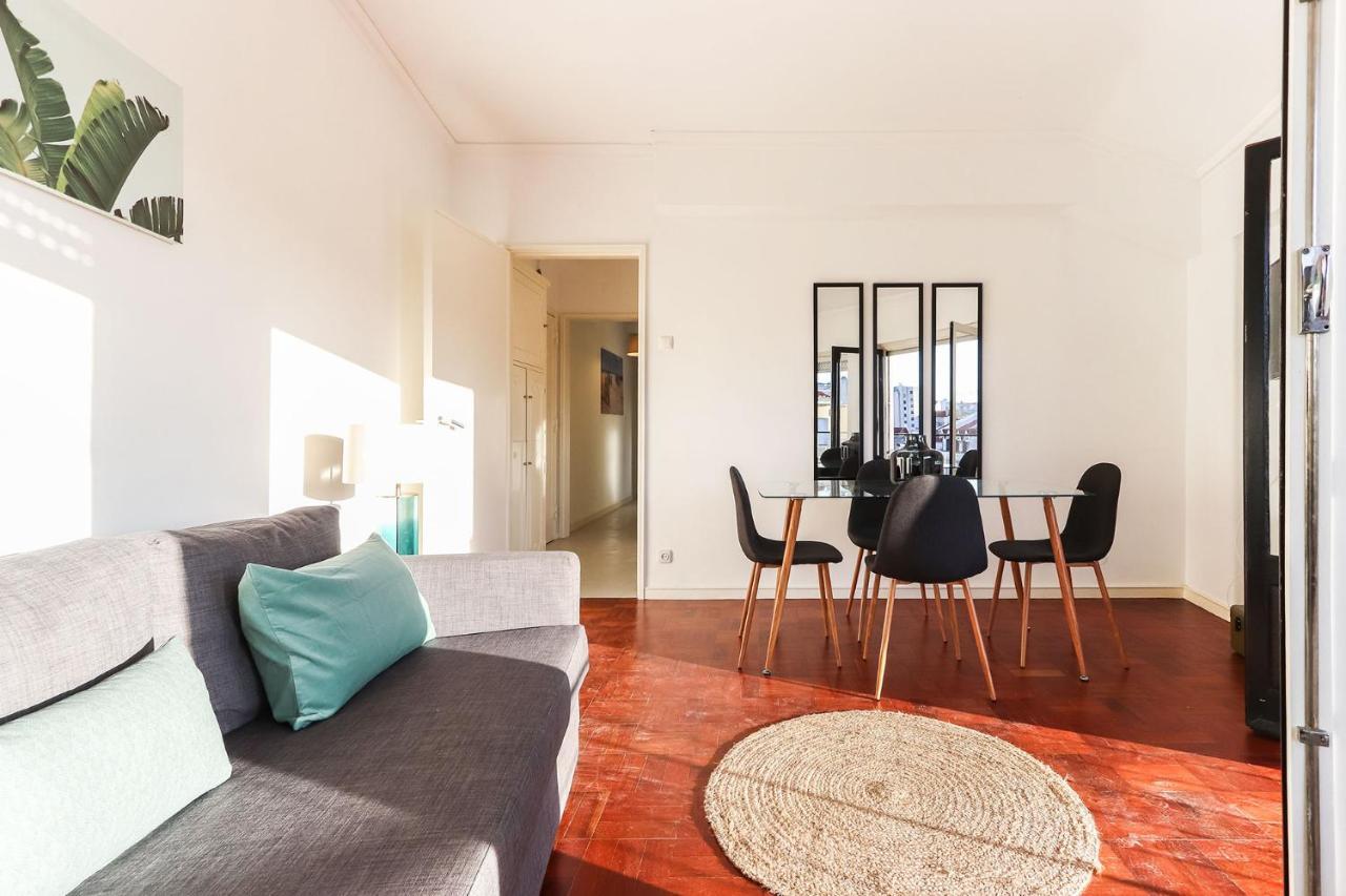 Appartement Marques Balcony By Homing à Lisboa Extérieur photo