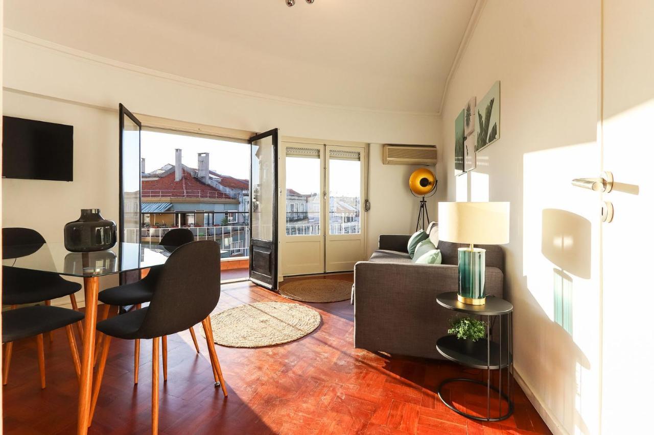 Appartement Marques Balcony By Homing à Lisboa Extérieur photo