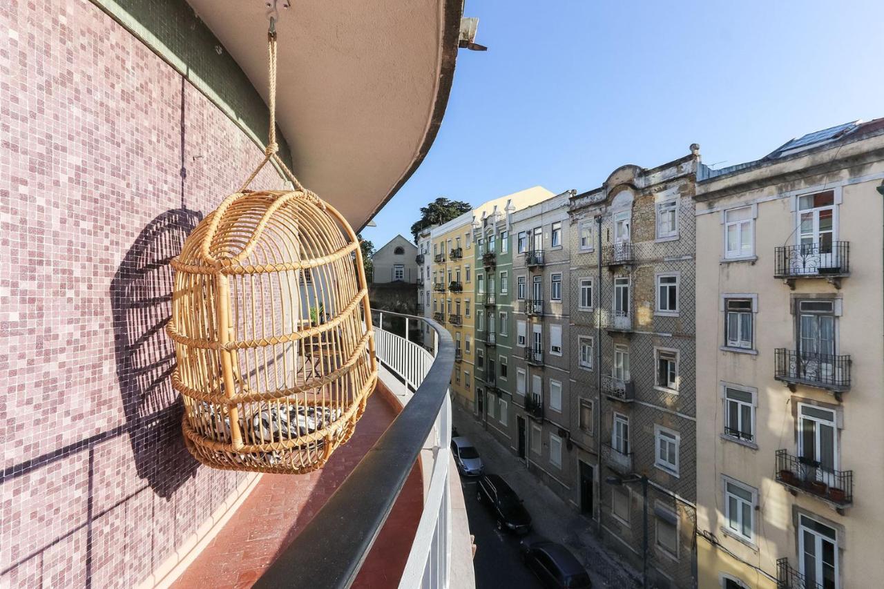 Appartement Marques Balcony By Homing à Lisboa Extérieur photo