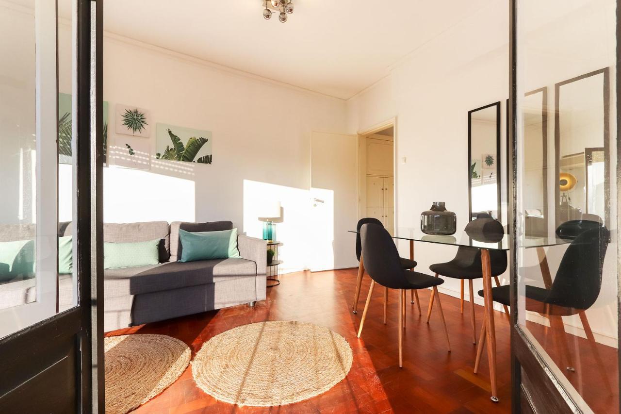 Appartement Marques Balcony By Homing à Lisboa Extérieur photo
