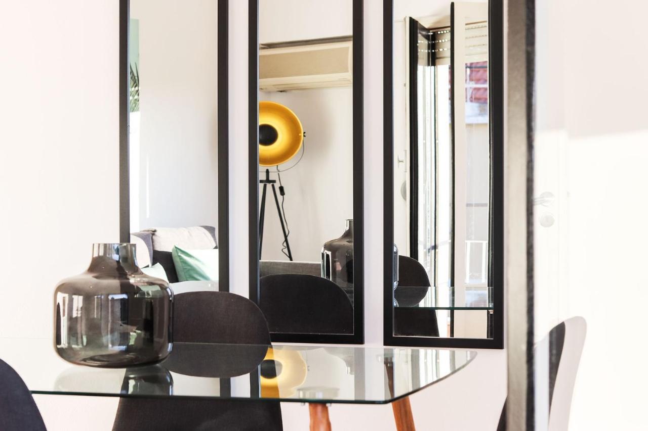 Appartement Marques Balcony By Homing à Lisboa Extérieur photo