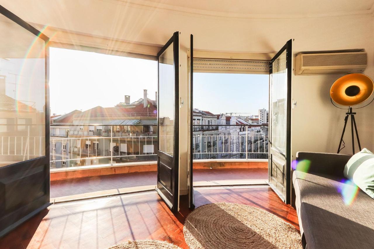 Appartement Marques Balcony By Homing à Lisboa Extérieur photo