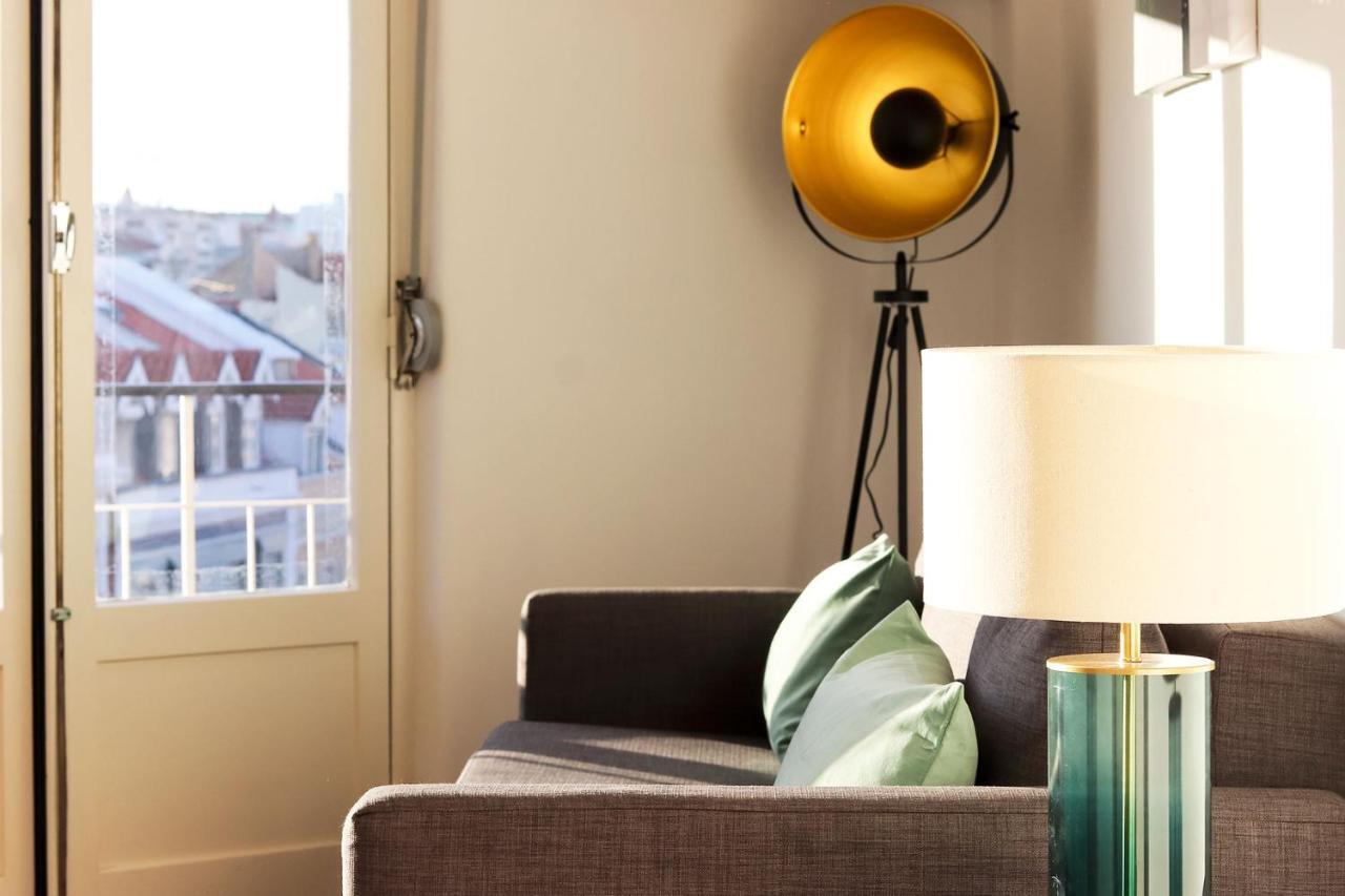 Appartement Marques Balcony By Homing à Lisboa Extérieur photo