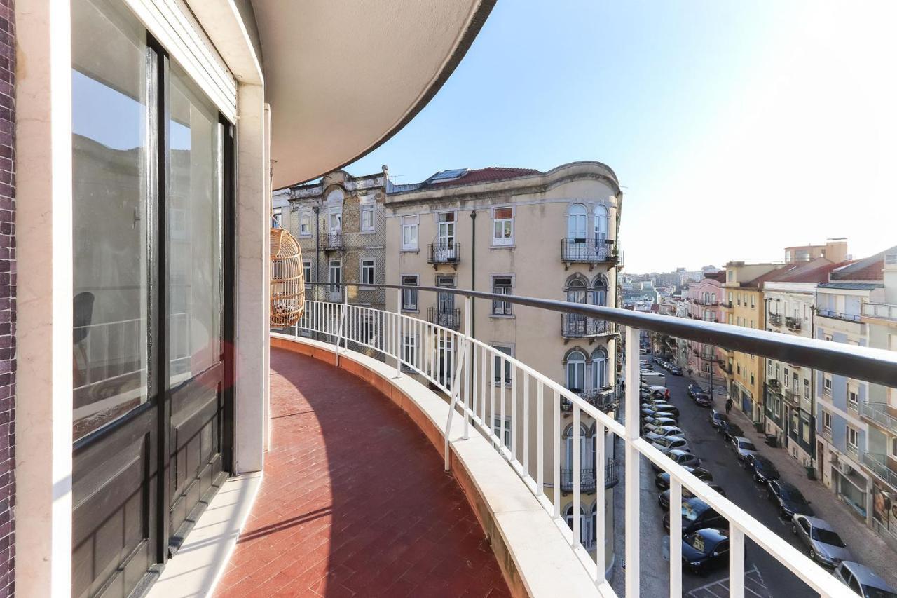 Appartement Marques Balcony By Homing à Lisboa Extérieur photo
