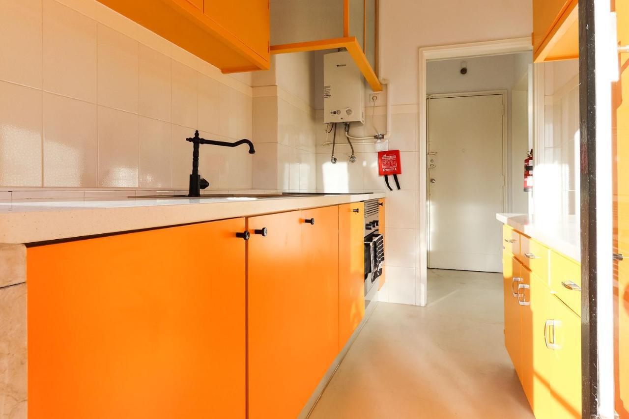 Appartement Marques Balcony By Homing à Lisboa Extérieur photo