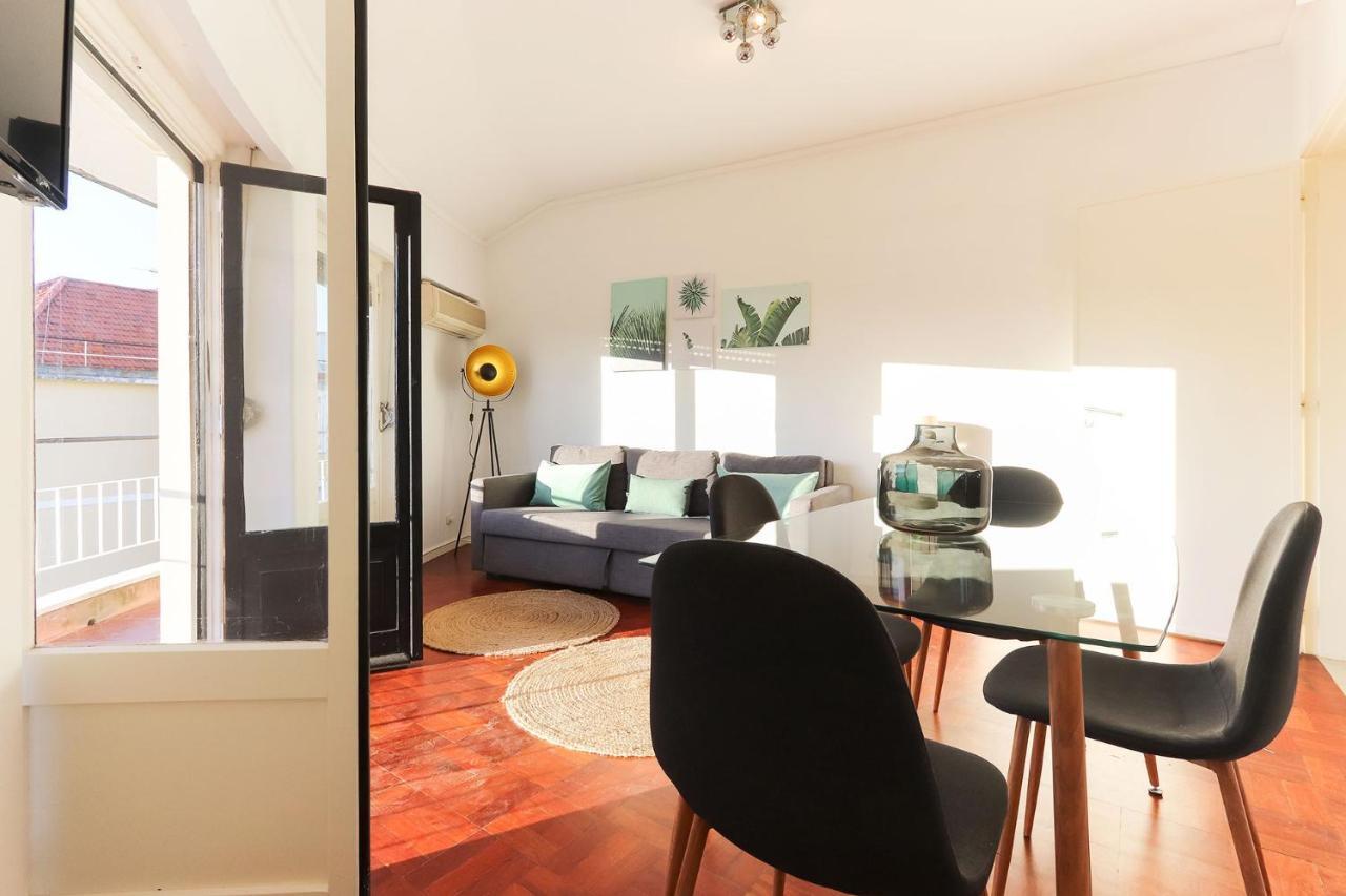 Appartement Marques Balcony By Homing à Lisboa Extérieur photo